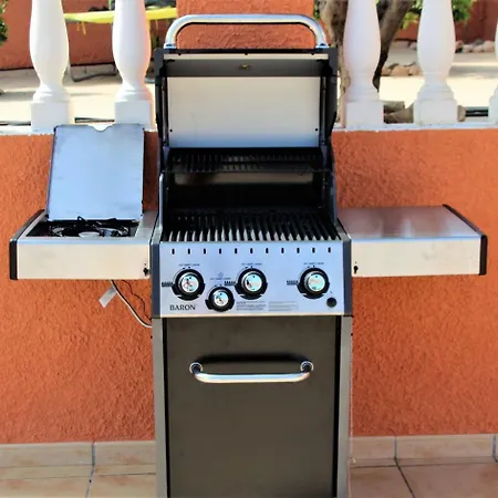 Chalet Mediterranea *