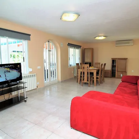 Chalet Mediterranea L'Alfas del Pi