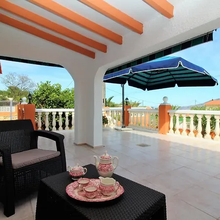 Chalet Mediterranea L'Alfas del Pi