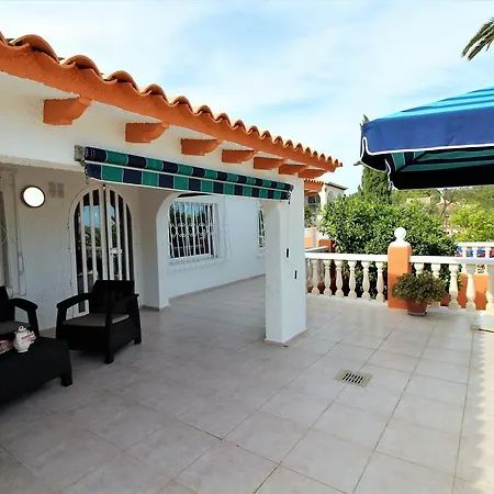 Chalet Mediterranea